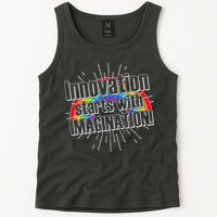 Innovation Starts With Imagination! Tank Top