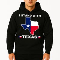 I Stand With Texas Hoodie