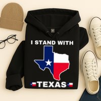 I Stand With Texas Hoodie