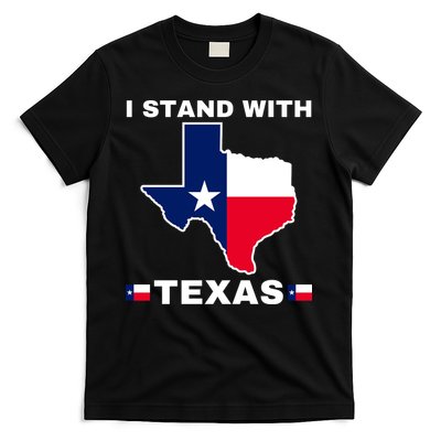 I Stand With Texas T-Shirt