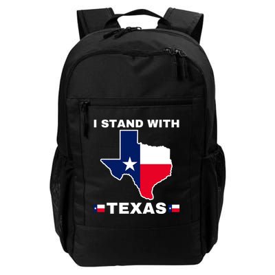 I Stand With Texas Backpack