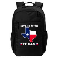 I Stand With Texas Backpack