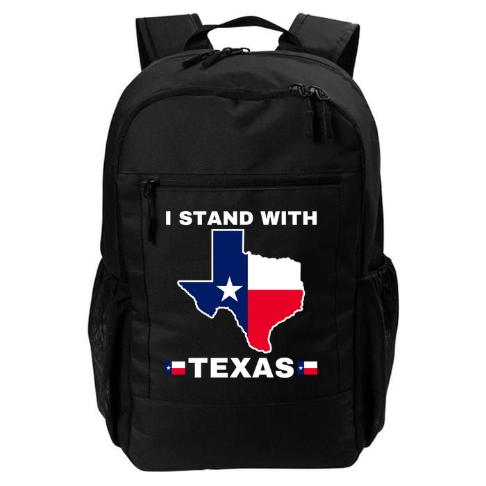 I Stand With Texas Backpack