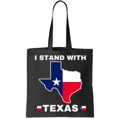 I Stand With Texas Bag