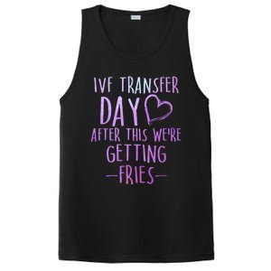 Ivf Survivor Warrior Transfer Day Infertility Gift PosiCharge Competitor Tank