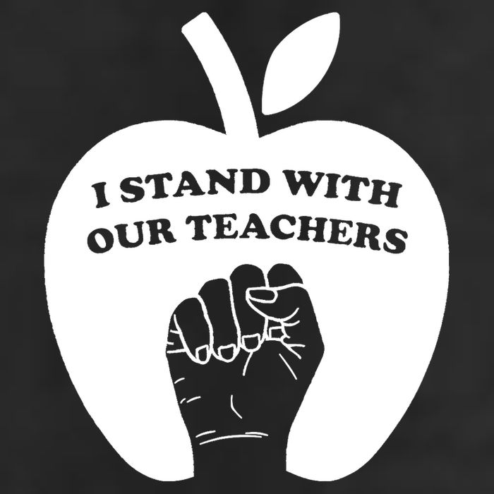 I Stand With Our Teachers & Stand Against Book Banning! 7 Panel Mesh Trucker Snapback Hat