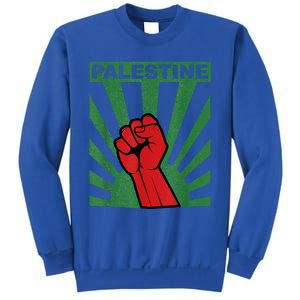 I Stand With Palestine For Their Freedom Free Palestine Sweatshirt