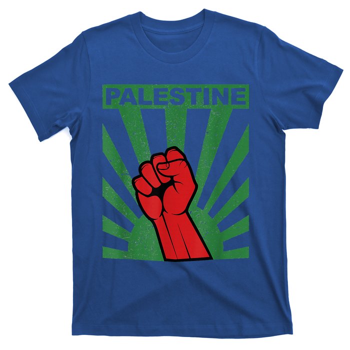 I Stand With Palestine For Their Freedom Free Palestine T-Shirt