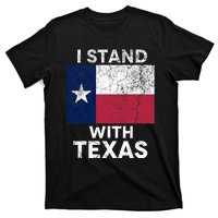 I Stand With Texas T-Shirt