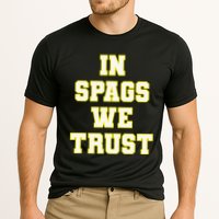 In Spags We Trust Cooling Performance Crew T-Shirt