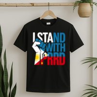 I Stand With Prrd T-Shirt