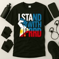 I Stand With Prrd T-Shirt