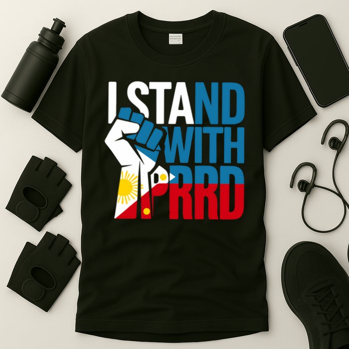I Stand With Prrd T-Shirt