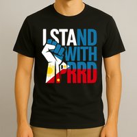 I Stand With Prrd T-Shirt