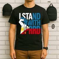 I Stand With Prrd T-Shirt