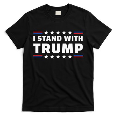 i stand with trump T-Shirt