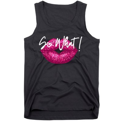 I So What P.I.N.K Colors Tank Top