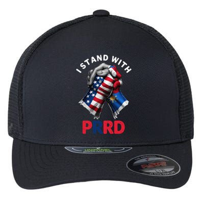 I Stand With PRRD Digong Duterte Philippine DU30 Flexfit Unipanel Trucker Cap
