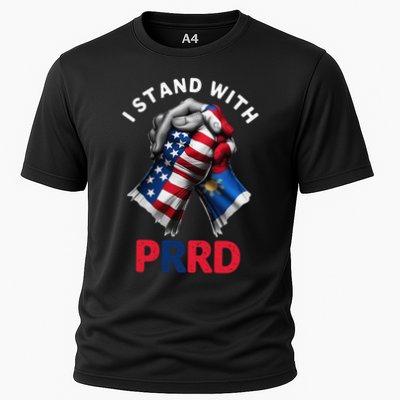 I Stand With PRRD Digong Duterte Philippine DU30 Performance Shirt