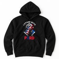 I Stand With PRRD Digong Duterte Philippine DU30 Hoodie