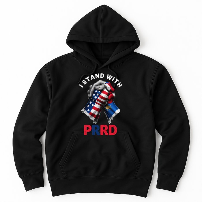 I Stand With PRRD Digong Duterte Philippine DU30 Hoodie