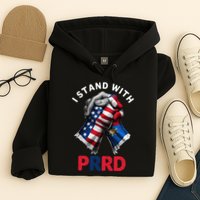 I Stand With PRRD Digong Duterte Philippine DU30 Hoodie