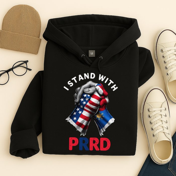 I Stand With PRRD Digong Duterte Philippine DU30 Hoodie