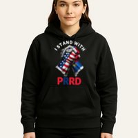 I Stand With PRRD Digong Duterte Philippine DU30 Hoodie