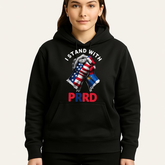 I Stand With PRRD Digong Duterte Philippine DU30 Hoodie