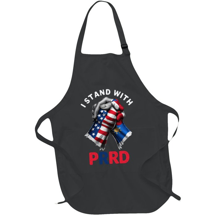 I Stand With PRRD Digong Duterte Philippine DU30 Apron