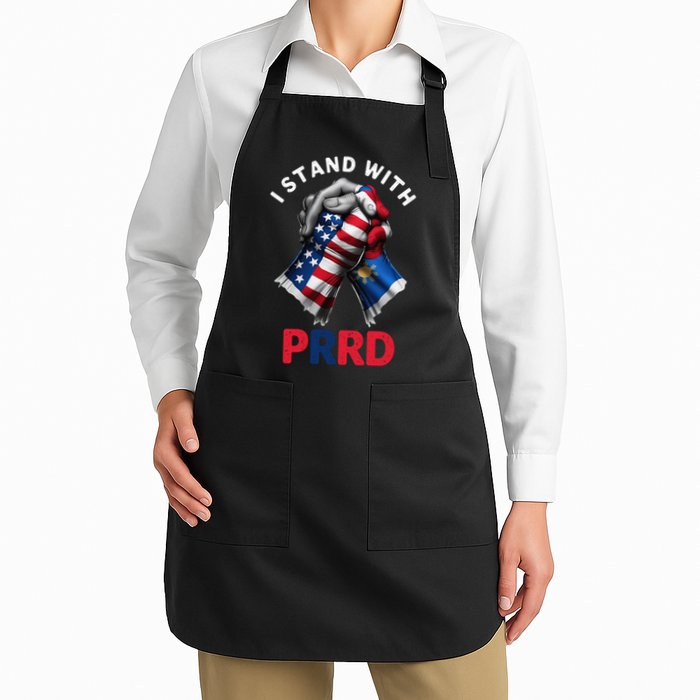 I Stand With PRRD Digong Duterte Philippine DU30 Apron