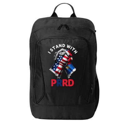 I Stand With PRRD Digong Duterte Philippine DU30 City Backpack