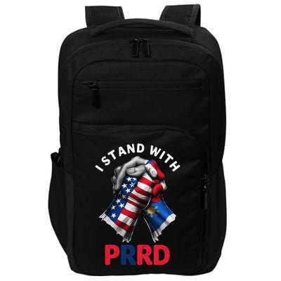 I Stand With PRRD Digong Duterte Philippine DU30 Impact Tech Backpack