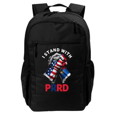 I Stand With PRRD Digong Duterte Philippine DU30 Backpack