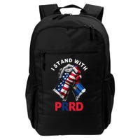 I Stand With PRRD Digong Duterte Philippine DU30 Backpack