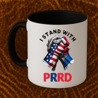 I Stand With PRRD Digong Duterte Philippine DU30 Mug