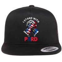 I Stand With PRRD Digong Duterte Philippine DU30 Flatbill Hat