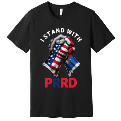 I Stand With PRRD Digong Duterte Philippine DU30 Premium T-Shirt