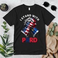 I Stand With PRRD Digong Duterte Philippine DU30 Premium T-Shirt