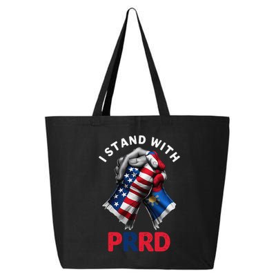 I Stand With PRRD Digong Duterte Philippine DU30 25L Jumbo Tote