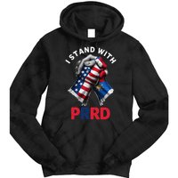I Stand With PRRD Digong Duterte Philippine DU30 Tie Dye Hoodie