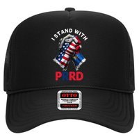I Stand With PRRD Digong Duterte Philippine DU30 Hat