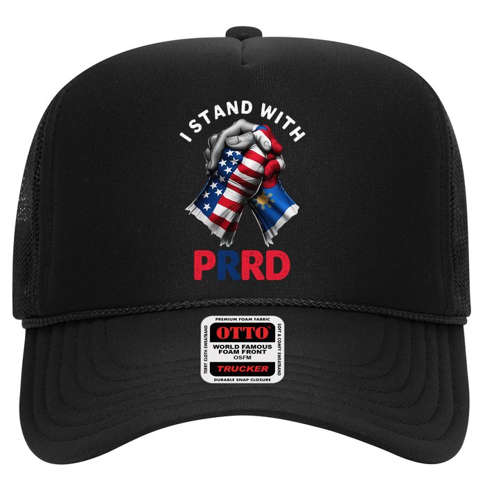 I Stand With PRRD Digong Duterte Philippine DU30 Hat