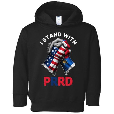 I Stand With PRRD Digong Duterte Philippine DU30 Toddler Hoodie