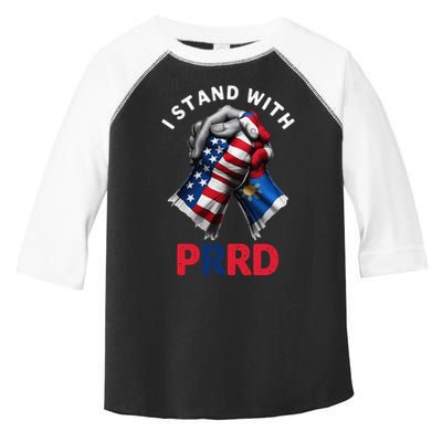 I Stand With PRRD Digong Duterte Philippine DU30 Toddler Fine Jersey T-Shirt
