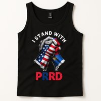 I Stand With PRRD Digong Duterte Philippine DU30 Tank Top