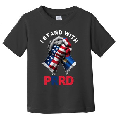 I Stand With PRRD Digong Duterte Philippine DU30 Toddler T-Shirt