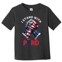 I Stand With PRRD Digong Duterte Philippine DU30 Toddler T-Shirt