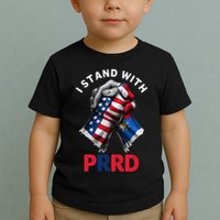 I Stand With PRRD Digong Duterte Philippine DU30 Toddler T-Shirt