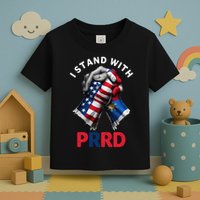 I Stand With PRRD Digong Duterte Philippine DU30 Toddler T-Shirt